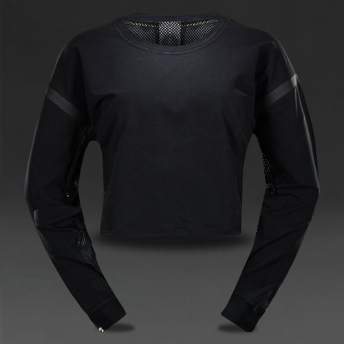 Nike Sportswear Crew Black for Women